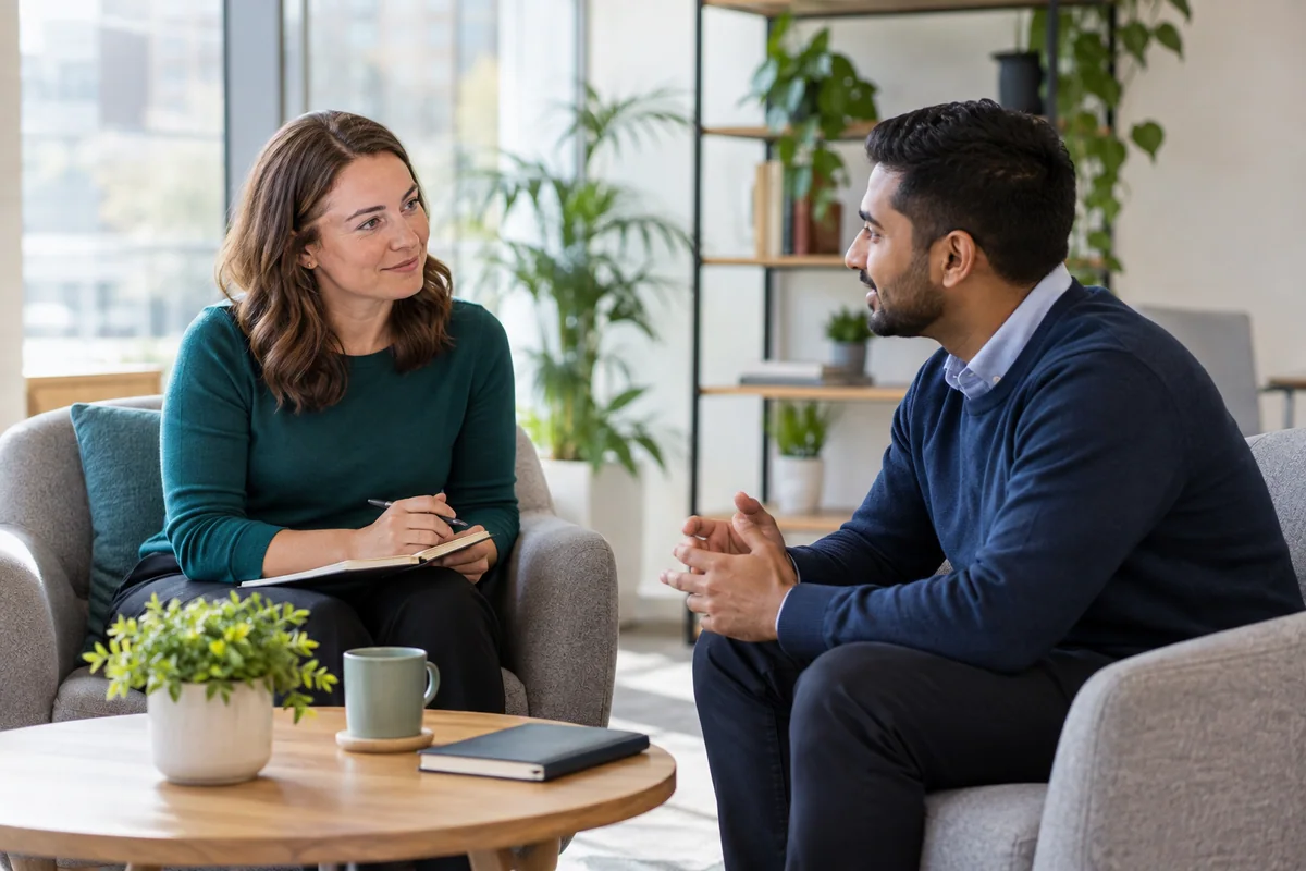 Supervising Mental Health at Work