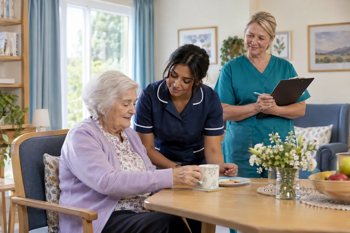 The Care Certificate