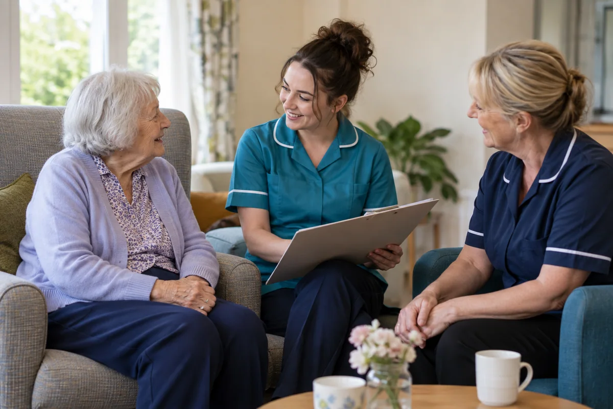 Understanding your Role in Care