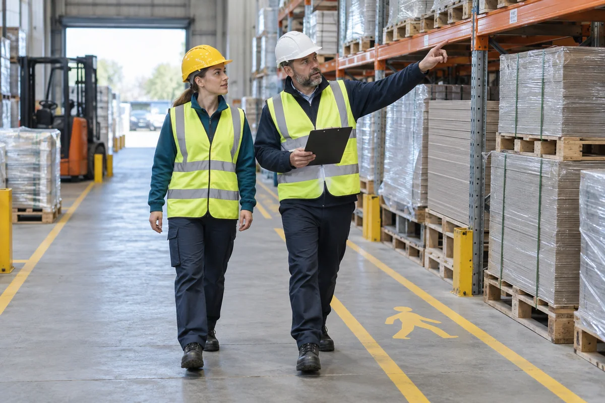 Workplace Health and Safety