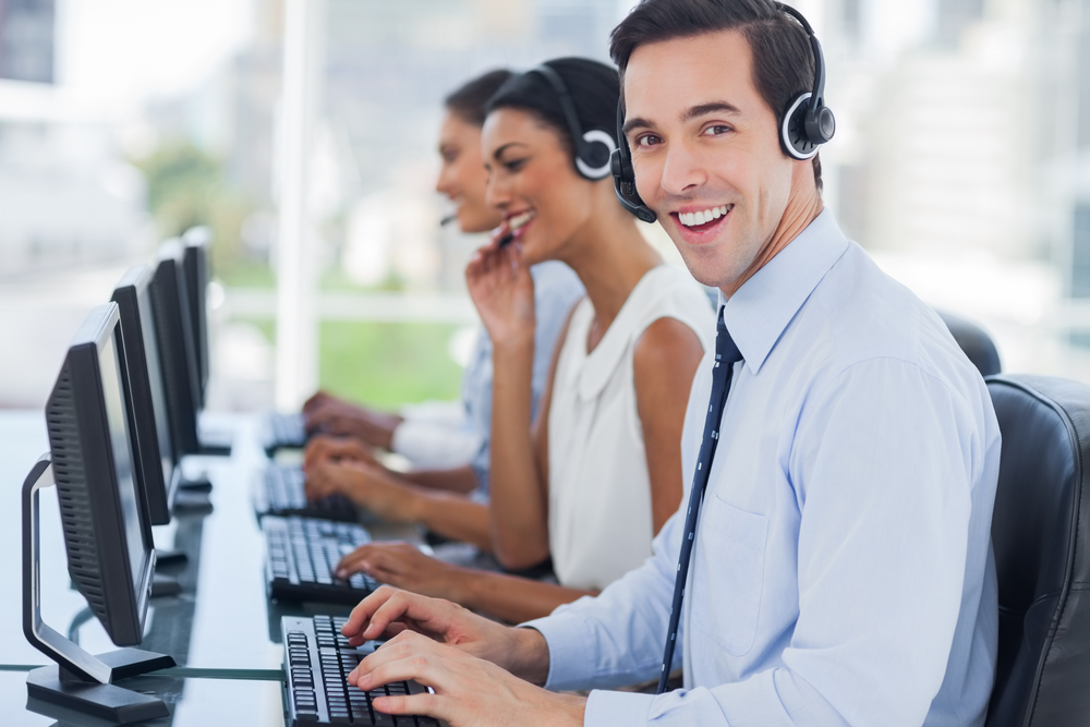 An Introduction to Working in a Call/Contact Centre