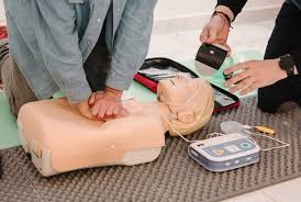 Level 2 Basic Life Support & Automated External Defibrillator